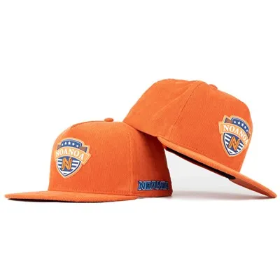 TCAP Custom Corduroy Hat High Crown Basketball 5 Panel Structured Hat